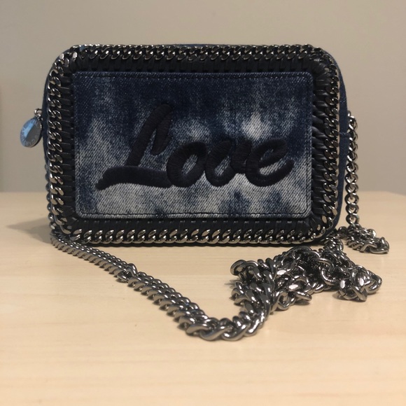 Stella McCartney Handbags - AUTHENTIC Stella McCartney Crossbody Bag